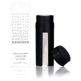 Nanogen Hair Thickening Keratin Fibres - Light Brown 30g (2 month supply)