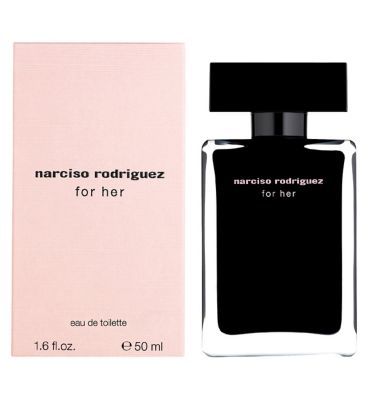 Narciso Rodriguez for her Eau de Toilette 50ml