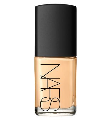 NARS Sheer Glow Foundation L3.5 Salzburg