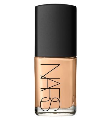 NARS Sheer Glow Foundation M1.2 Patagonia