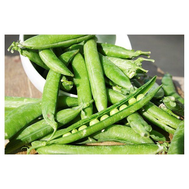Natoora British Fresh Peas 270g