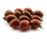 Natoora Sicilian Tiger Plum Tomatoes 180g