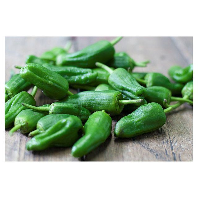 Natoora Spanish Padron Peppers 130g