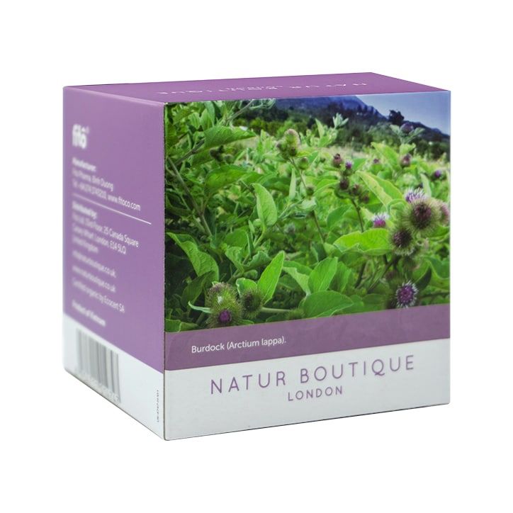 Natur Boutique Organic Burdock Root Tea 20 Sachets