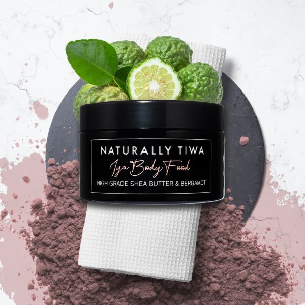 Naturally Tiwa Skincare IYA Body Food 250ml