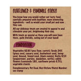 Naturals Sunflower & Chamomile Sticks 2 per pack