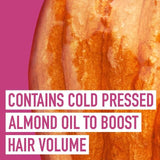 Nature Box Almond Shampoo 385ml