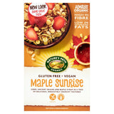 Nature's Path Organic Gluten Free Maple Sunrise Cereal