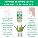 Nature Spell Aloe Vera Gel