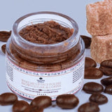 Nature Spell Brown Sugar & Coffee Face Scrub