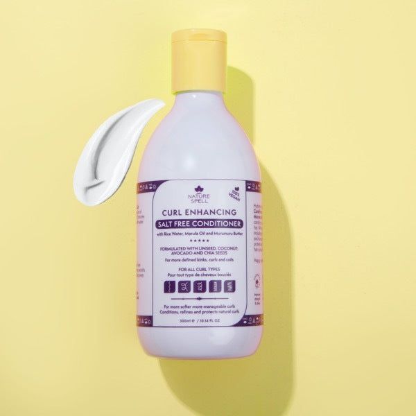 Nature Spell Curl Enhancing Conditioner 300ml