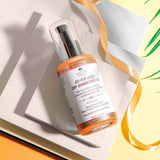 Nature Spell Go for Gold Dry Shimmer Oil