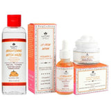 Nature Spell Vitamin C Brightening Skincare Set