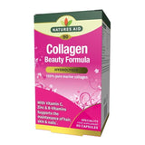 Natures Aid Collagen Beauty Formula Supplement Capsules 90 per pack