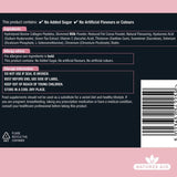 Natures Aid Collagen Chocolate Shake 225g