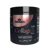 Natures Aid Collagen Vanilla Shake 225g