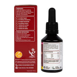 Natures Aid Mini Drops Iron for Infants and Children 50ml