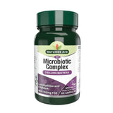 Natures Aid Probiotic Complex Supplement Capsules 60 per pack