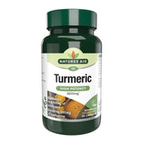 Natures Aid Superfoods Tumeric Supplement Capsules 8200mg 30 per pack