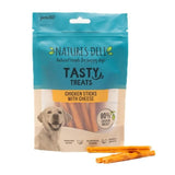 Natures Deli Soft Chicken Sticks Dog Treats 100g
