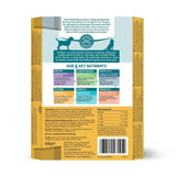 Naturo Grain Free Chicken with Potato & Vegetables 400g