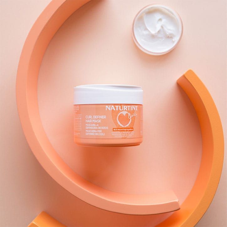 Naturtint 'Curly' Curl Definer Hair Mask 300ml