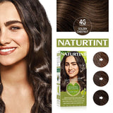 Naturtint Permanent Hair Colour 4M (Mahogany Chestnut)