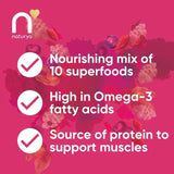 Naturya Organic Breakfast Boost Superberries 150g