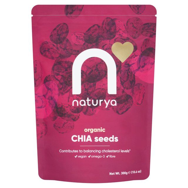 Naturya Organic Chia Seeds 300g