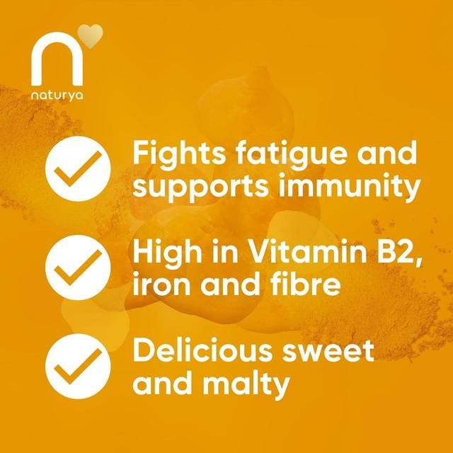 Naturya Organic Maca Powder 300g