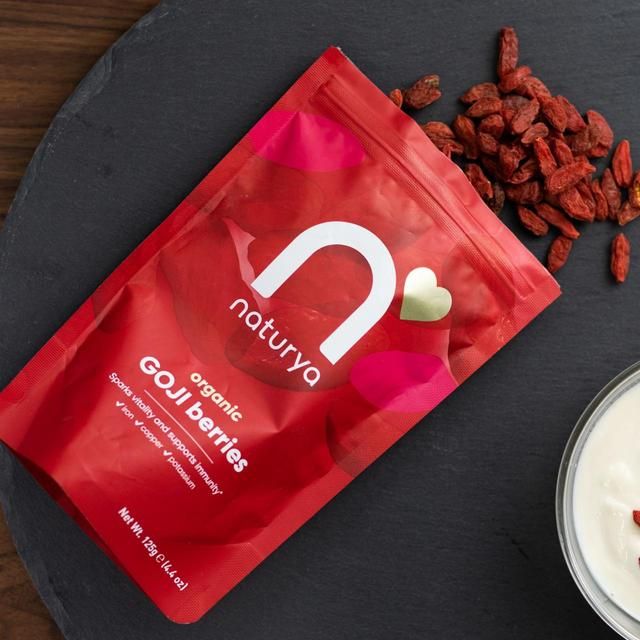 Naturya Organic Sundried Goji Berries 200g