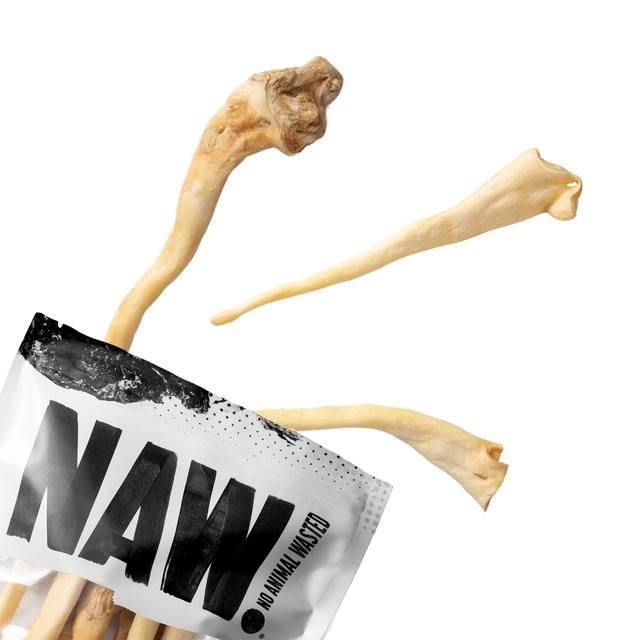 NAW Lamb Tails Dog Treat 150g