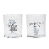 NBC Set Of 2 Glasses
