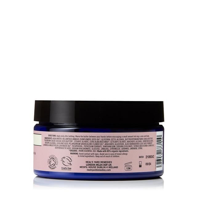 Neal's Yard Remedies Aromatic Body Butter 200g