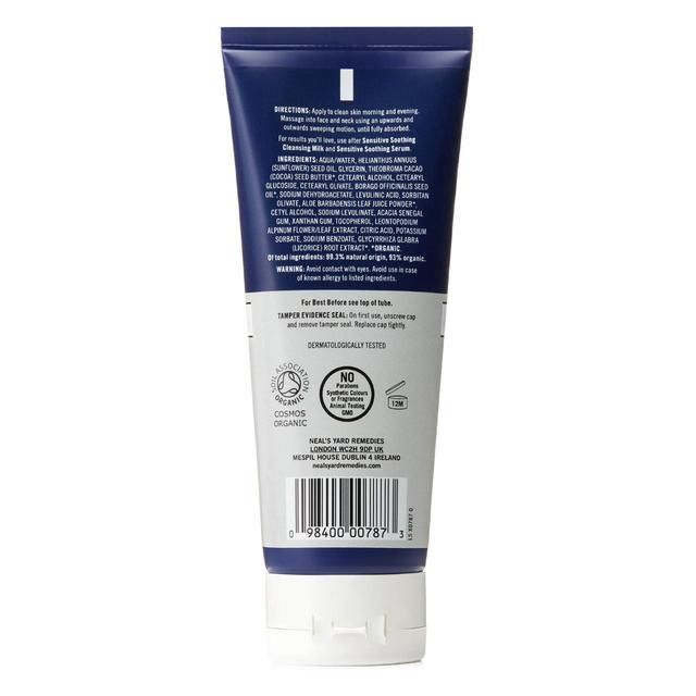 Neal's Yard Remedies Sensitive Soothing Daily Moisturiser 100ml