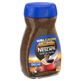 Nescafé Original Decaff Instant Coffee