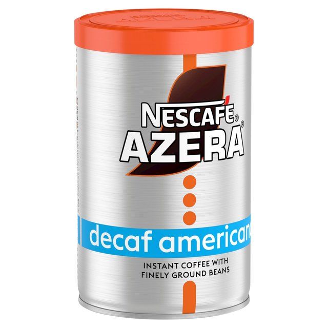 Nescafe Azera Americano Decaf Instant Coffee 90g