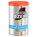 Nescafe Azera Americano Decaf Instant Coffee 90g