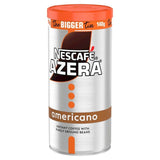 Nescafe Azera Americano Instant Coffee 140g