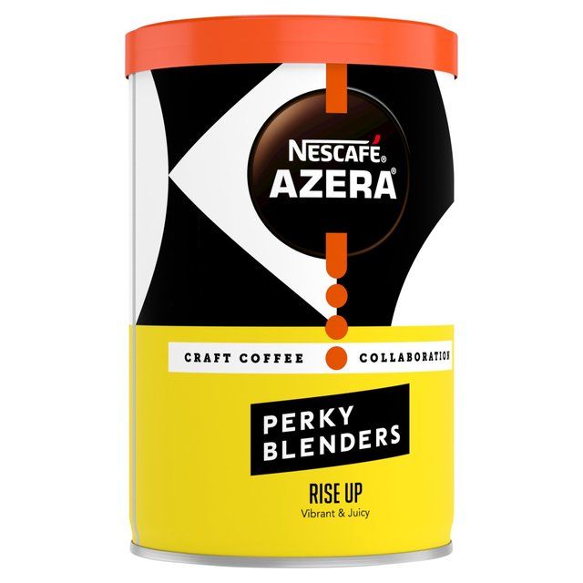 Nescafe Azera Perky Blenders Craft Instant Coffee 75g