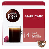 Nescafe Dolce Gusto Americano 30 per pack