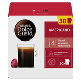 Nescafe Dolce Gusto Americano 30 per pack