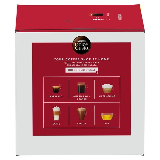 Nescafe Dolce Gusto Americano 30 per pack