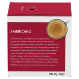 Nescafe Dolce Gusto Caffe Americano Pods 16 per pack