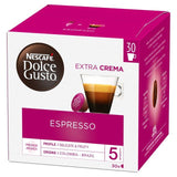 Nescafe Dolce Gusto Espresso 30 capsules 30 per pack