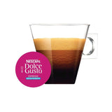 Nescafe Dolce Gusto Espresso Decaf Blue 16 per pack