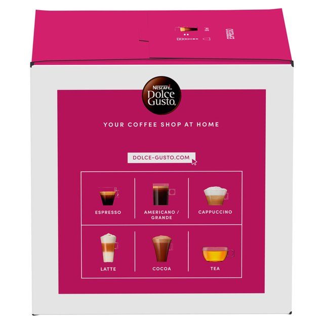 Nescafe Dolce Gusto Espresso Pods 16 per pack