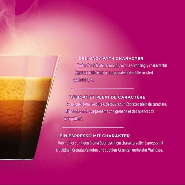 Nescafe Dolce Gusto Espresso Pods 16 per pack
