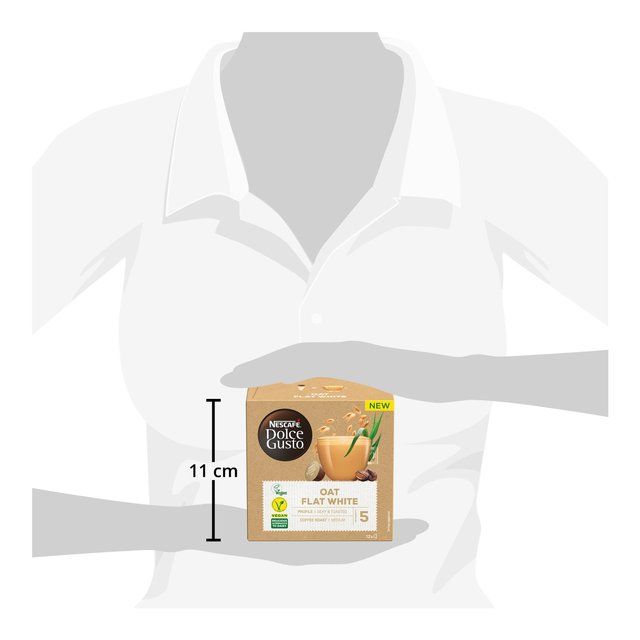Nescafe Dolce Gusto Oat 12 per pack