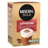 Nescafe Gold Cappuccino Instant Coffee